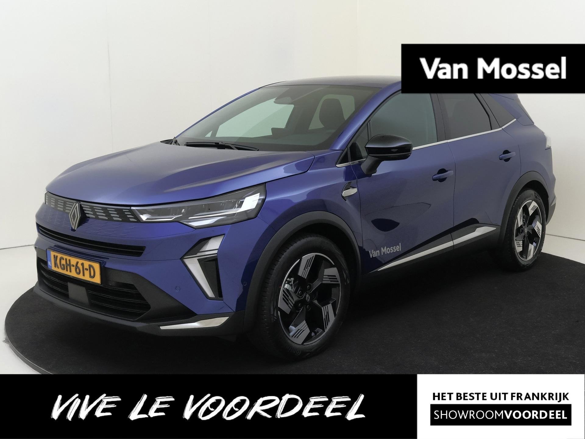 Renault Symbioz 1.8 E-Tech full hybrid 160 techno | Achterui