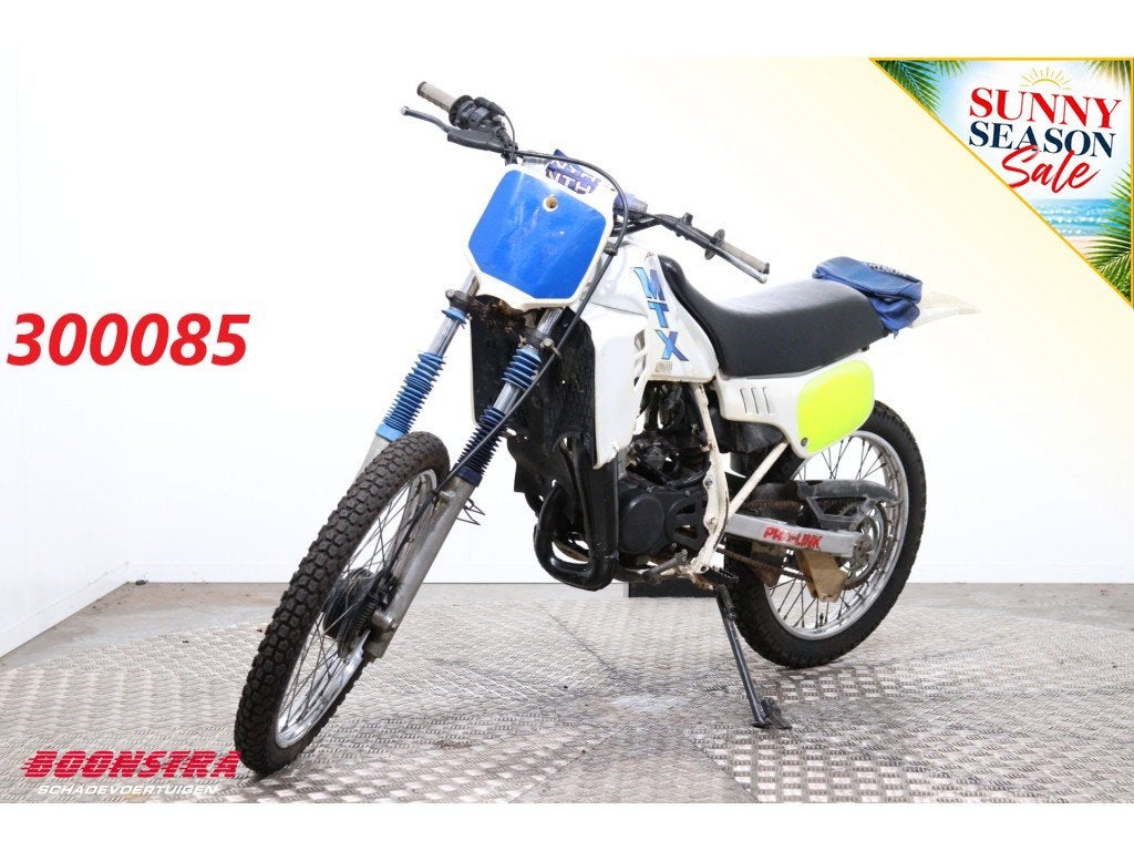 Honda MTX 50 (bj 1982), Overige merken, Dopplerlaan 4
9207HC  DRACHTEN, NL, Boonstra Schadevoertuigen, Sales@boonstraschadevoertuigen.nl