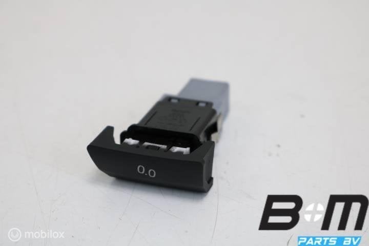 Dagteller resetknop Audi TT 8S 8S1907569, Auto-onderdelen, Dashboard en Schakelaars, Gebruikt