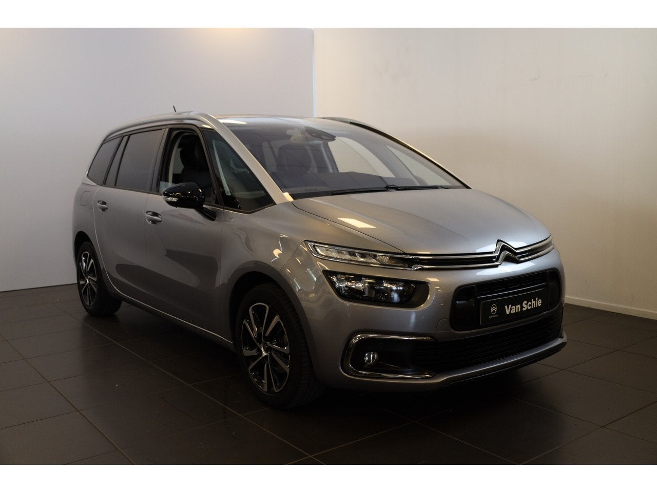 Citroën Grand C4 Spacetourer PT 130 Shine Automaat-8 Volled, Automaat, 1199 cc, 7 stoelen, C4 (Grand) Picasso