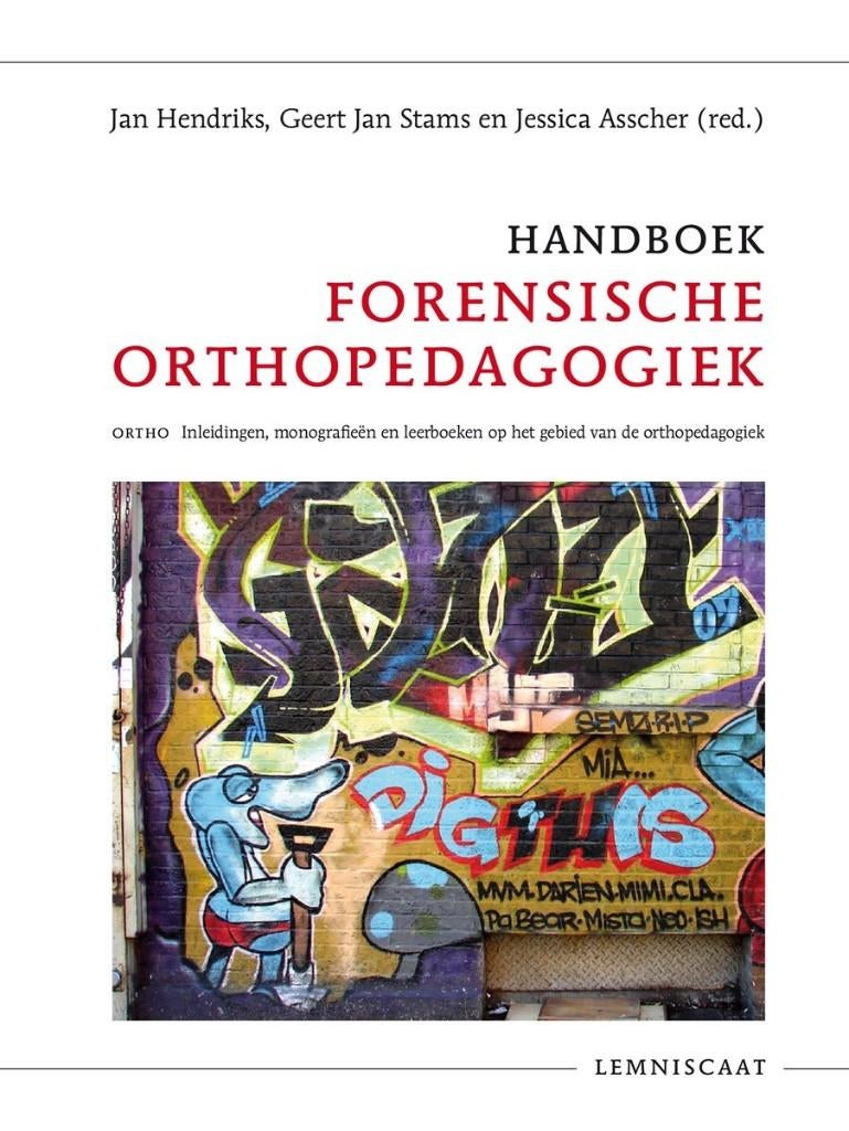 Handboek Forensische orthopedagogiek - 9789047712923, Ophalen of Verzenden, Alpha, Zo goed als nieuw, WO