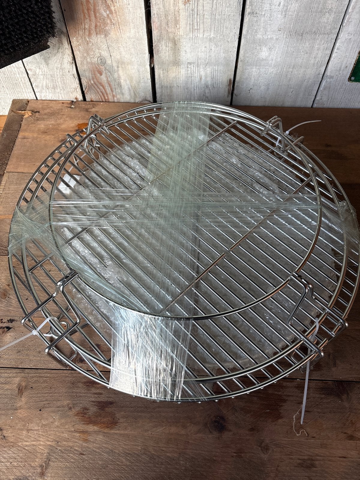 Multilevel Cooking System voor Kamado 21 inch met Platesette, Ophalen of Verzenden, Nieuw