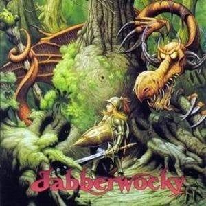 CD: Clive Nolan & Oliver Wakeman - Jabberwocky (ZGAN), Cd's en Dvd's, Ophalen of Verzenden, Zo goed als nieuw, Poprock
