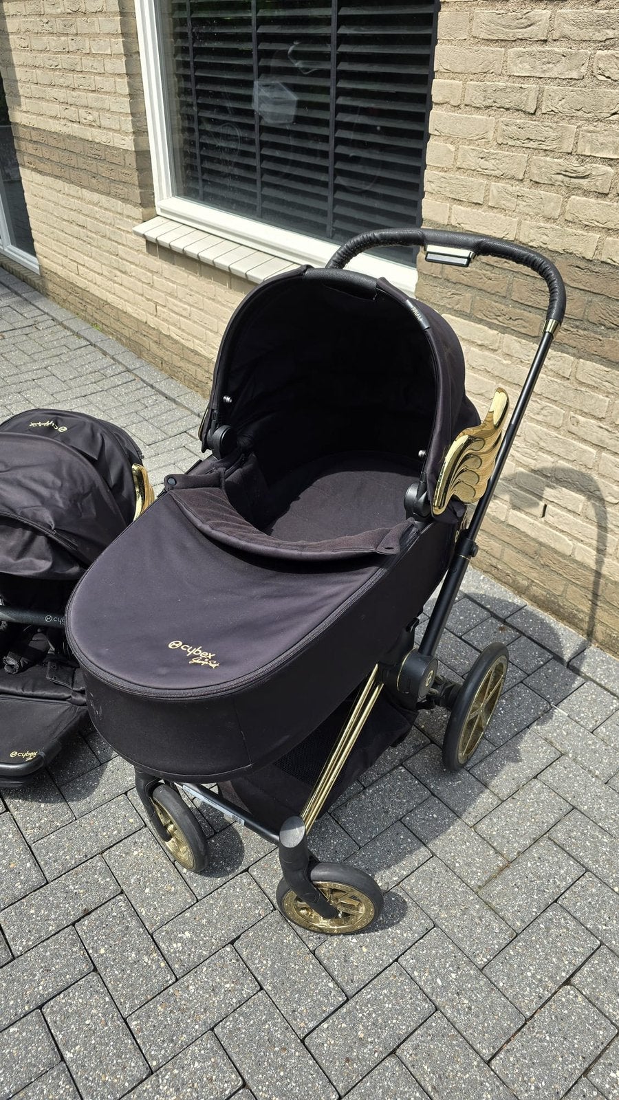 Cybex jeremy scot complete kinderwagen, Ophalen, Zo goed als nieuw, Overige merken