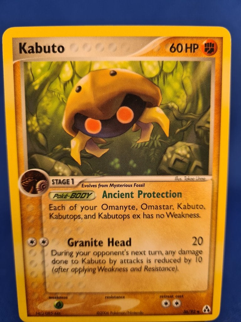 Kabuto 36/92 - Legend Maker, Verzenden, Gebruikt