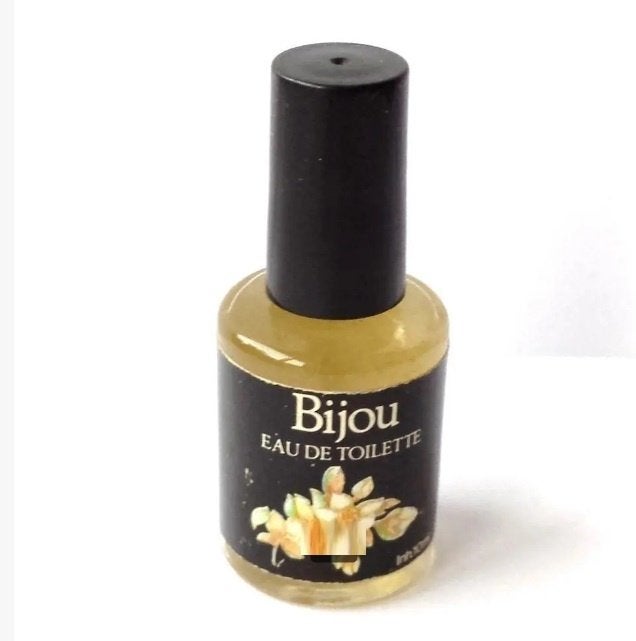 bijou eau de toilette 10 ml Parfumverzamelingen Vintage, Ophalen of Verzenden, Miniatuur
