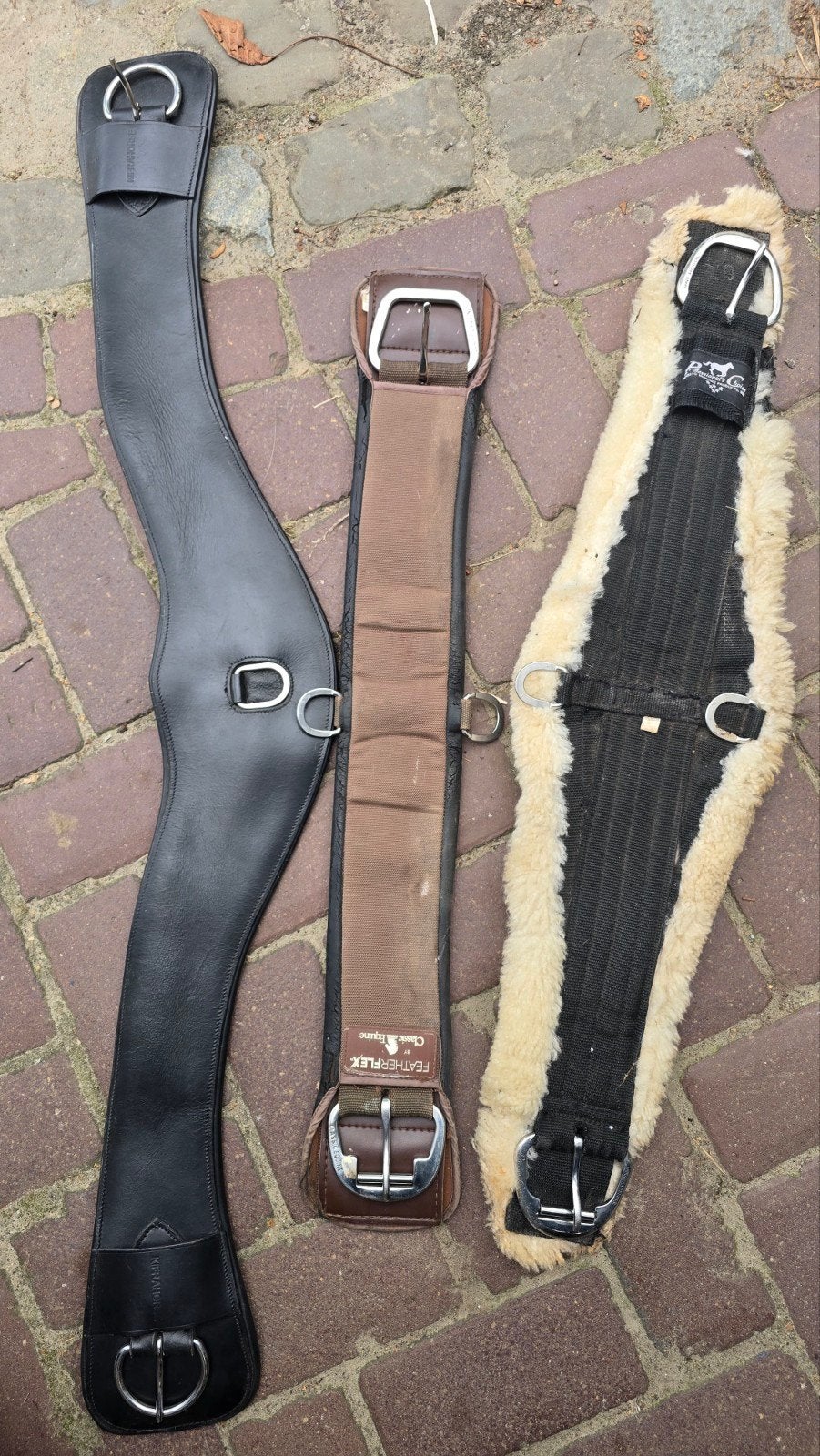 Westernsingels kifra, classic Equine, PC, Dieren en Toebehoren, Ophalen of Verzenden, Singel