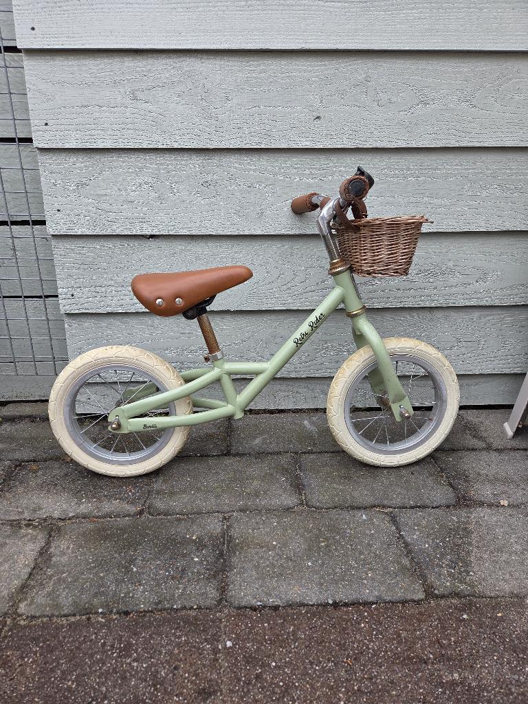 Loopfiets, Ophalen, Gebruikt, Loopfiets