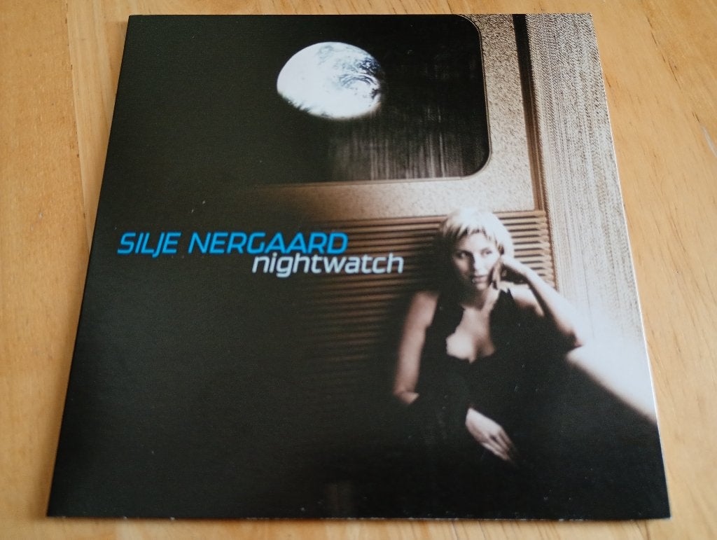 CD Silje Nergaard - Nightwatch, Verzenden, Zo goed als nieuw, Jazz