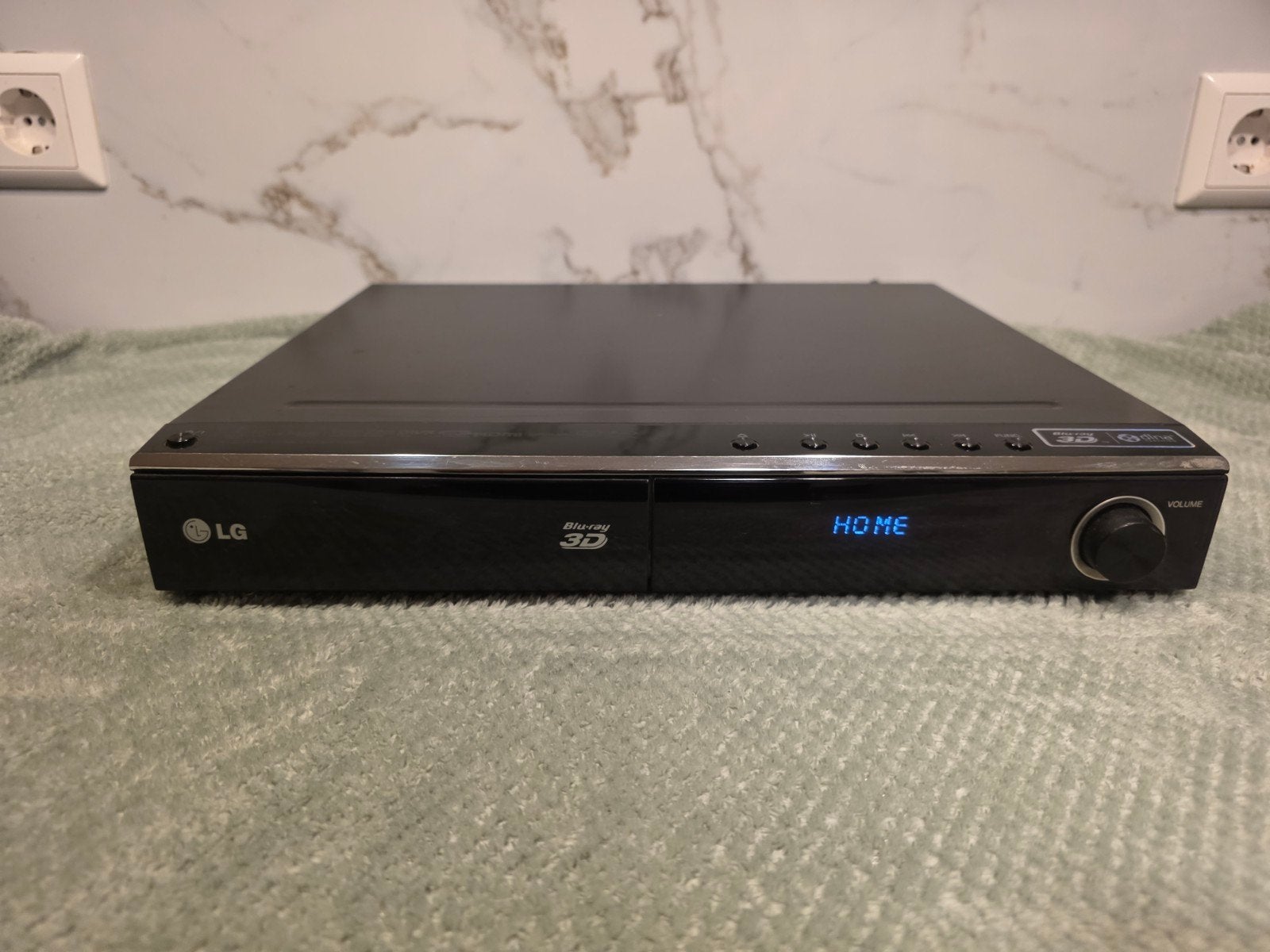 LG HX806CG 3D Blu-ray Home Cinema speler, Ophalen, Gebruikt, LG