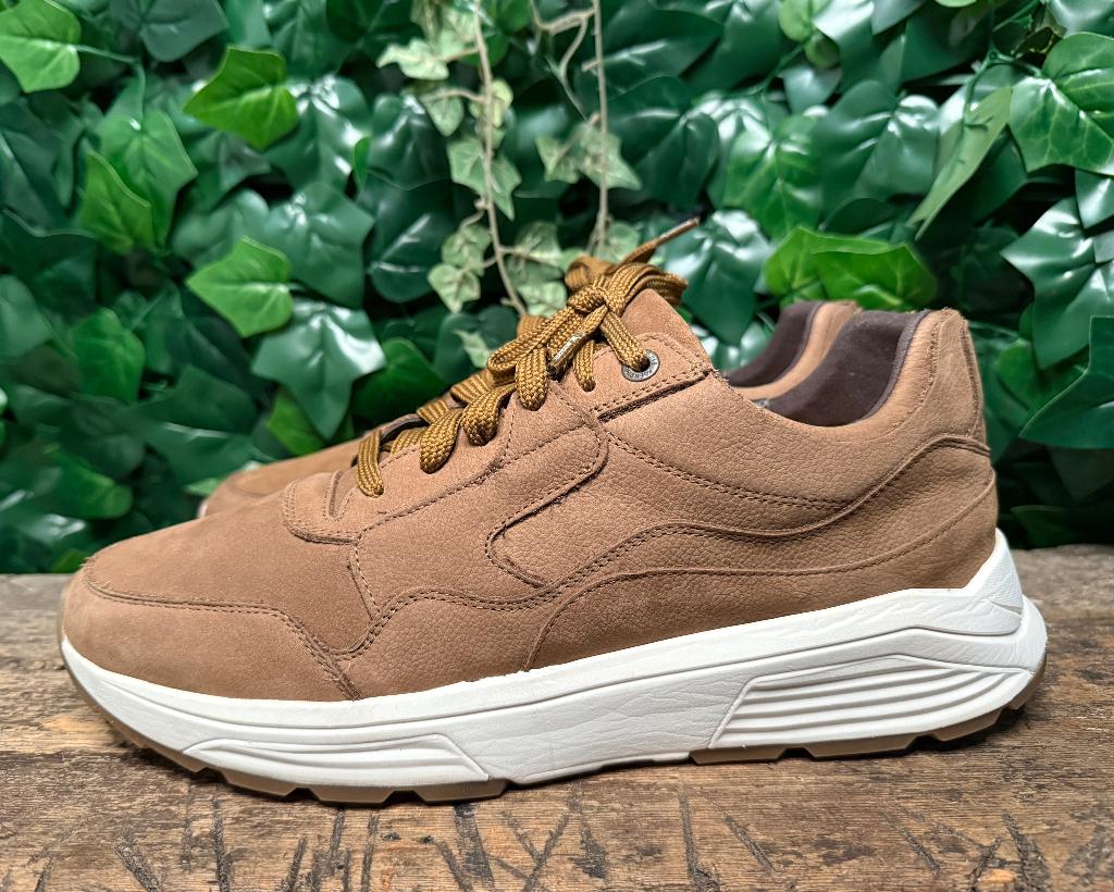 Nieuwe sneakers van Xsensible maat 46 (wijdte H), Xsensible, Bruin, Nieuw, Ophalen of Verzenden