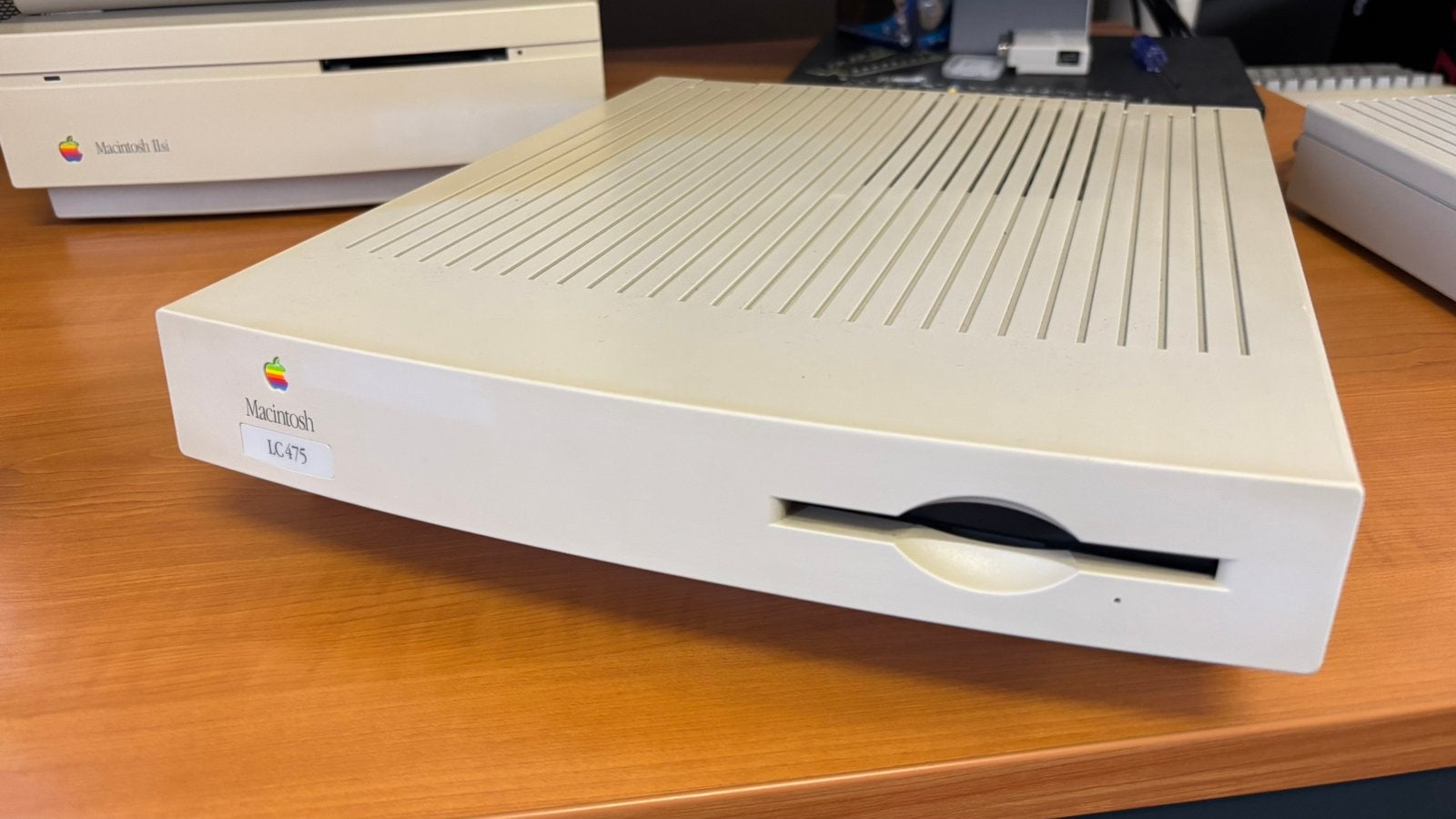 Apple Macintosh LC475 in nette werkende staat, Ophalen