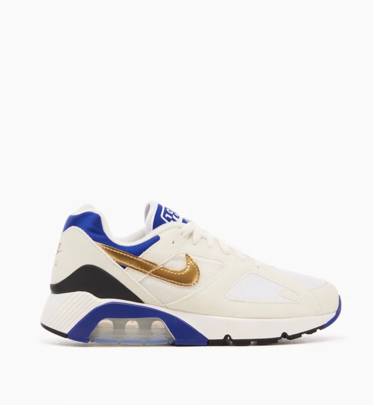 Nike Air Max 180 ‘Summit White Concord’ - maat 39, Product.Safety.ENEA@nike.com, Wit, Nike, Nieuw