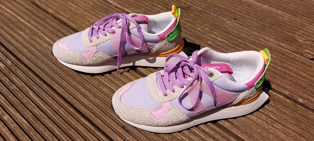 Gioseppo dames sneakers maat 40 (E24), Overige kleuren, Ophalen of Verzenden, Sneakers of Gympen, Zo goed als nieuw