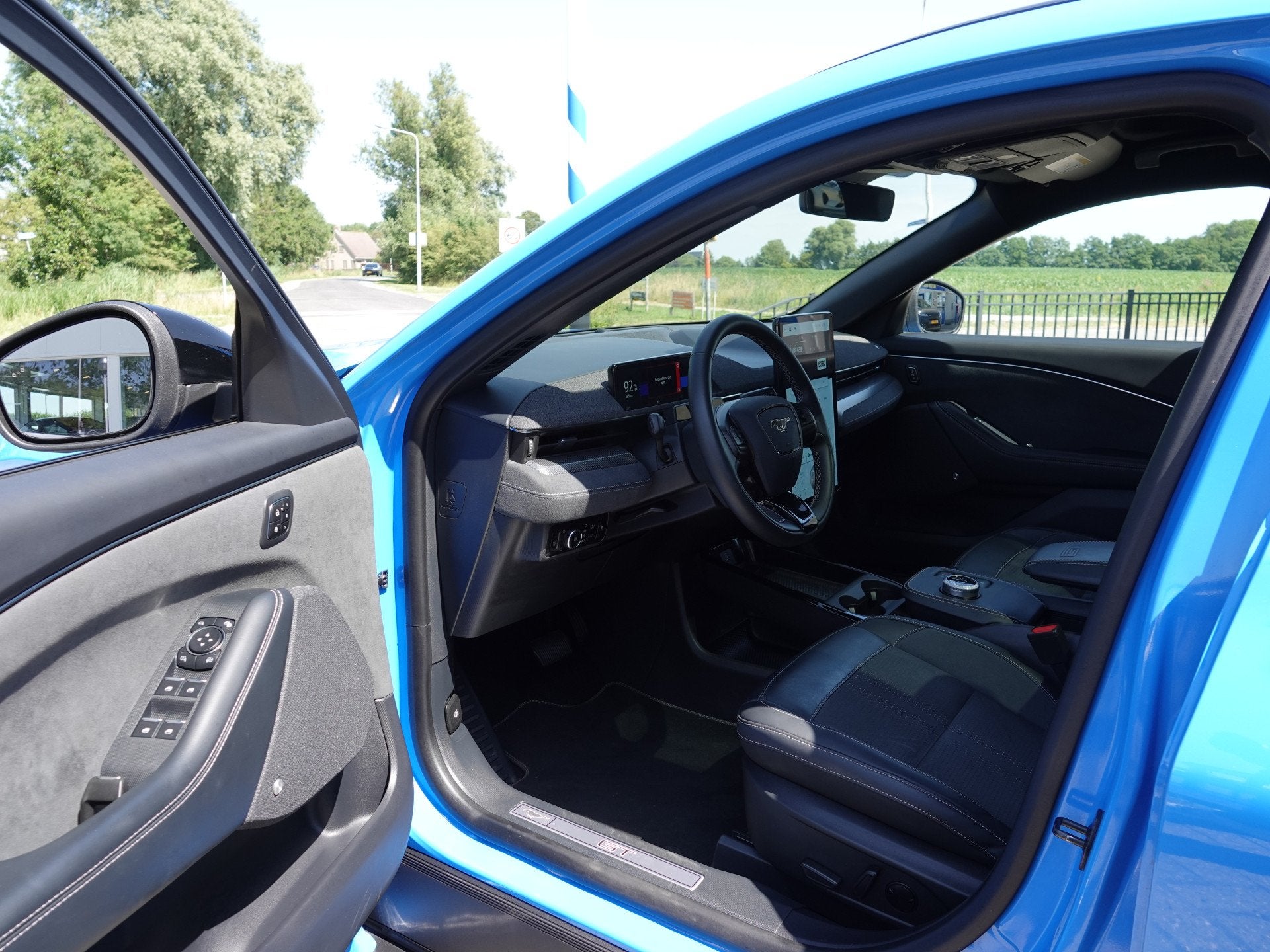 Foto 5 van Ford Mustang Mach-E GT Extended AWD 91 kWh 487PK PANO | BLIS