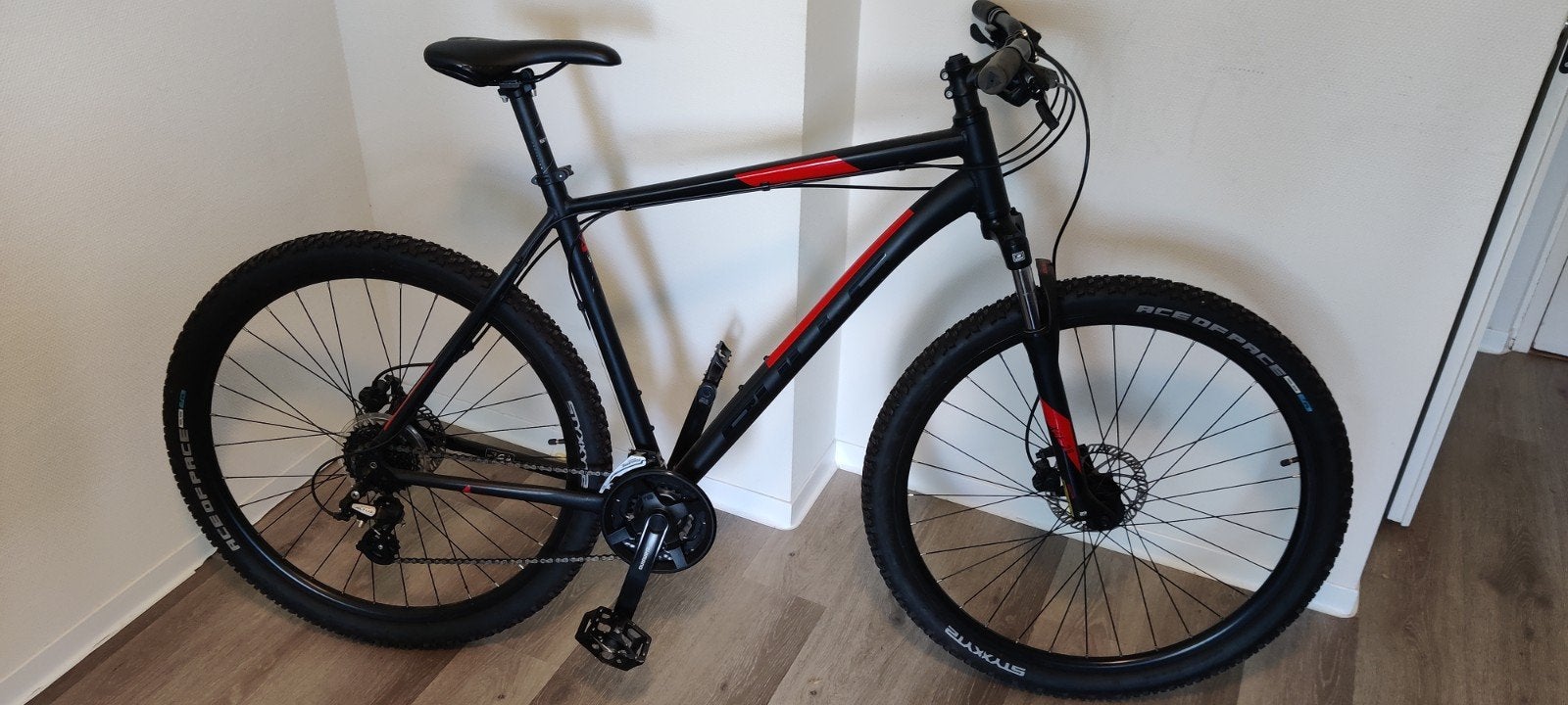 Bulls Mountainbike - Framemaat 56