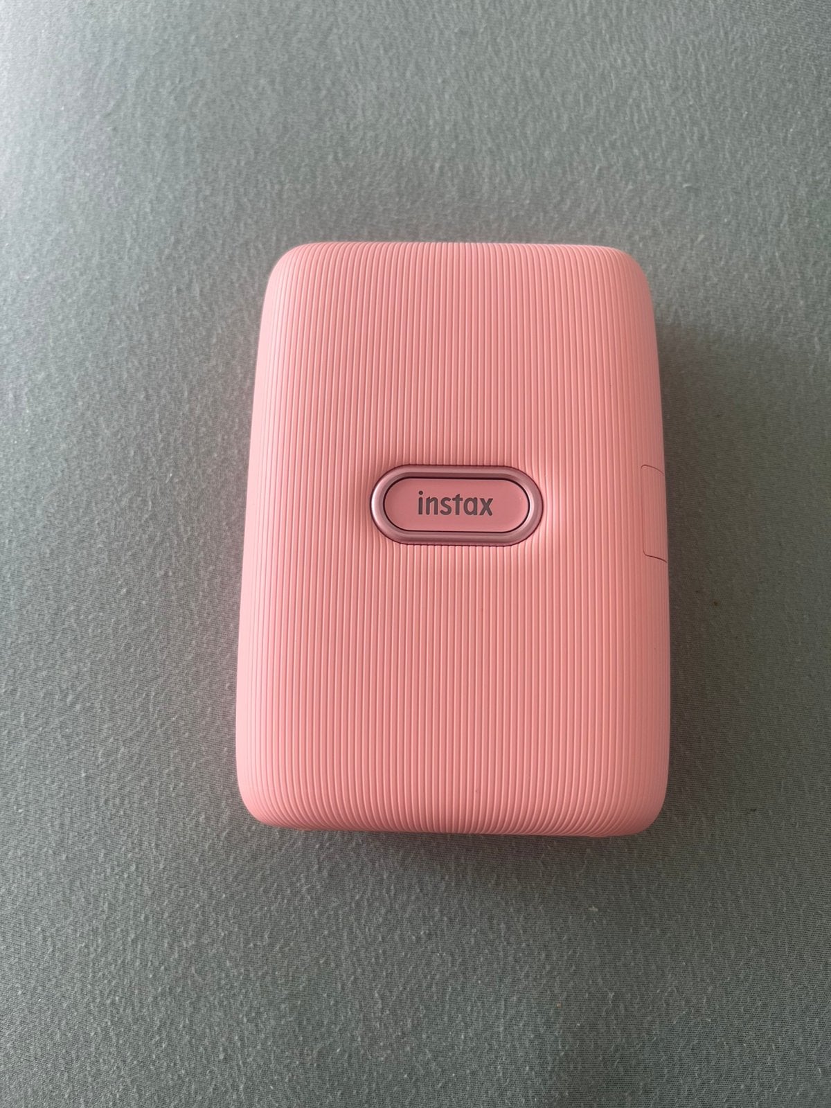 Instax mini link, Ophalen of Verzenden, Zo goed als nieuw