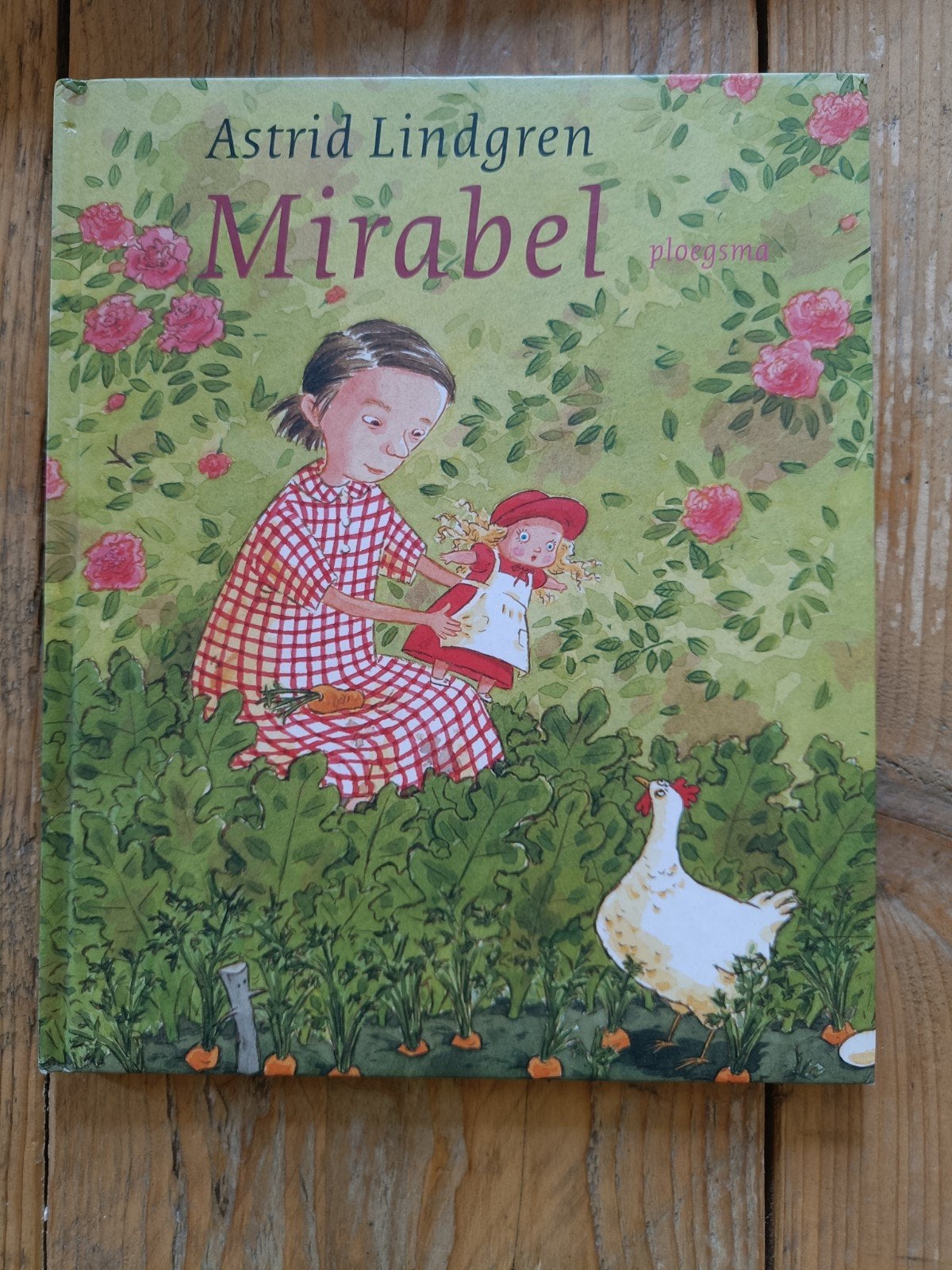 Mirabel. Astrid Lindgren., Ophalen of Verzenden