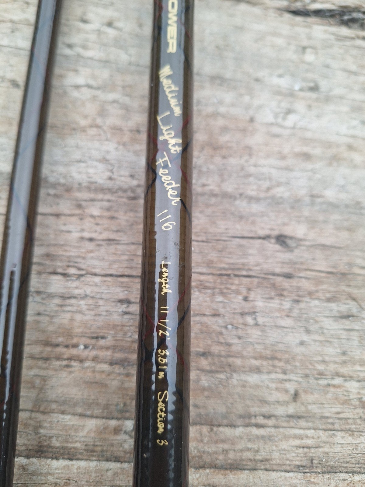 Shimano Twinpower medium light Feeder, Ophalen of Verzenden, Werphengel