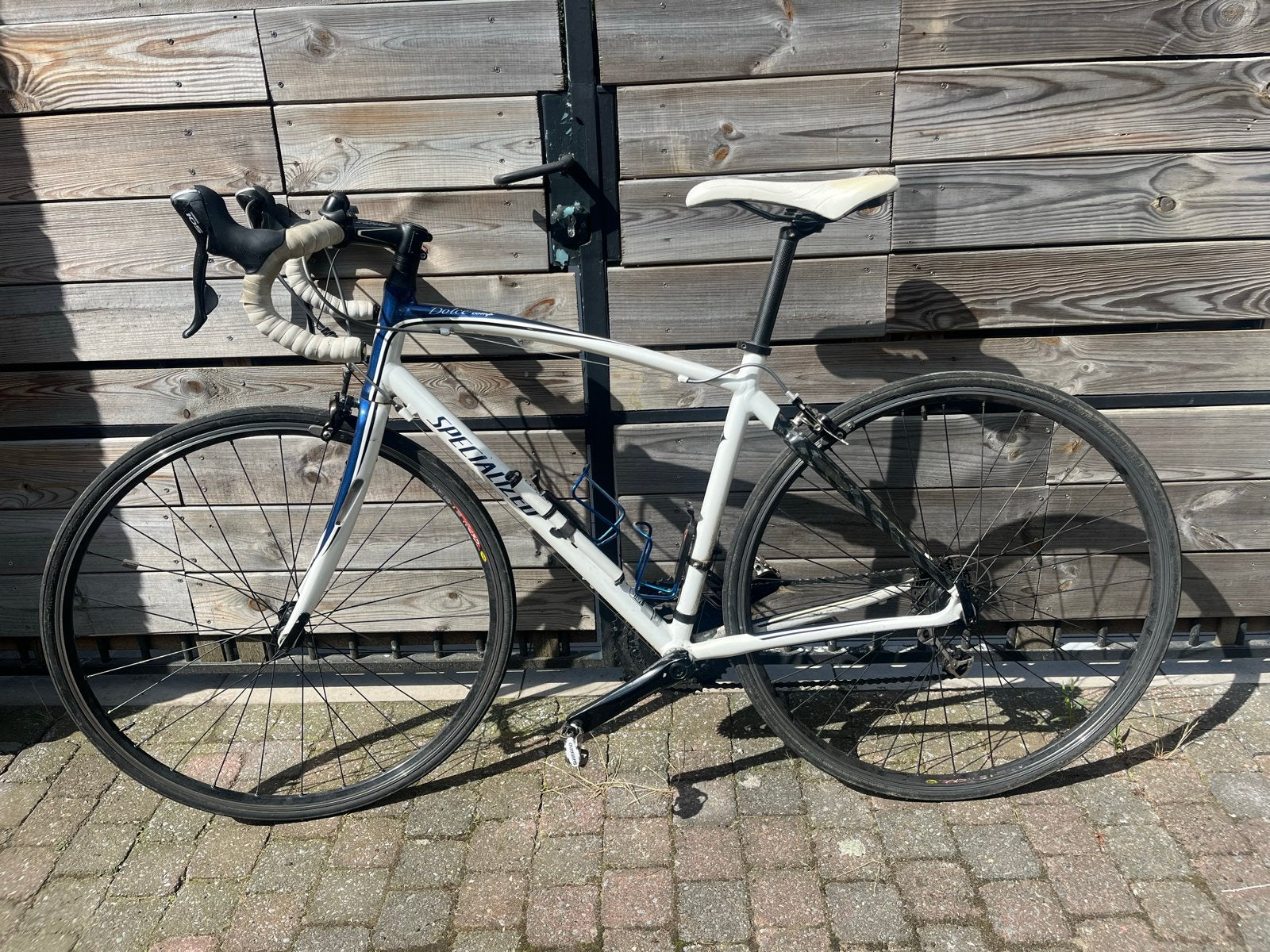 Specialized Dolce Comp Dames Racefiets - 54 inch frame, Fietsen en Brommers, Fietsen | Racefietsen, 28 inch, Gebruikt, Velgrem