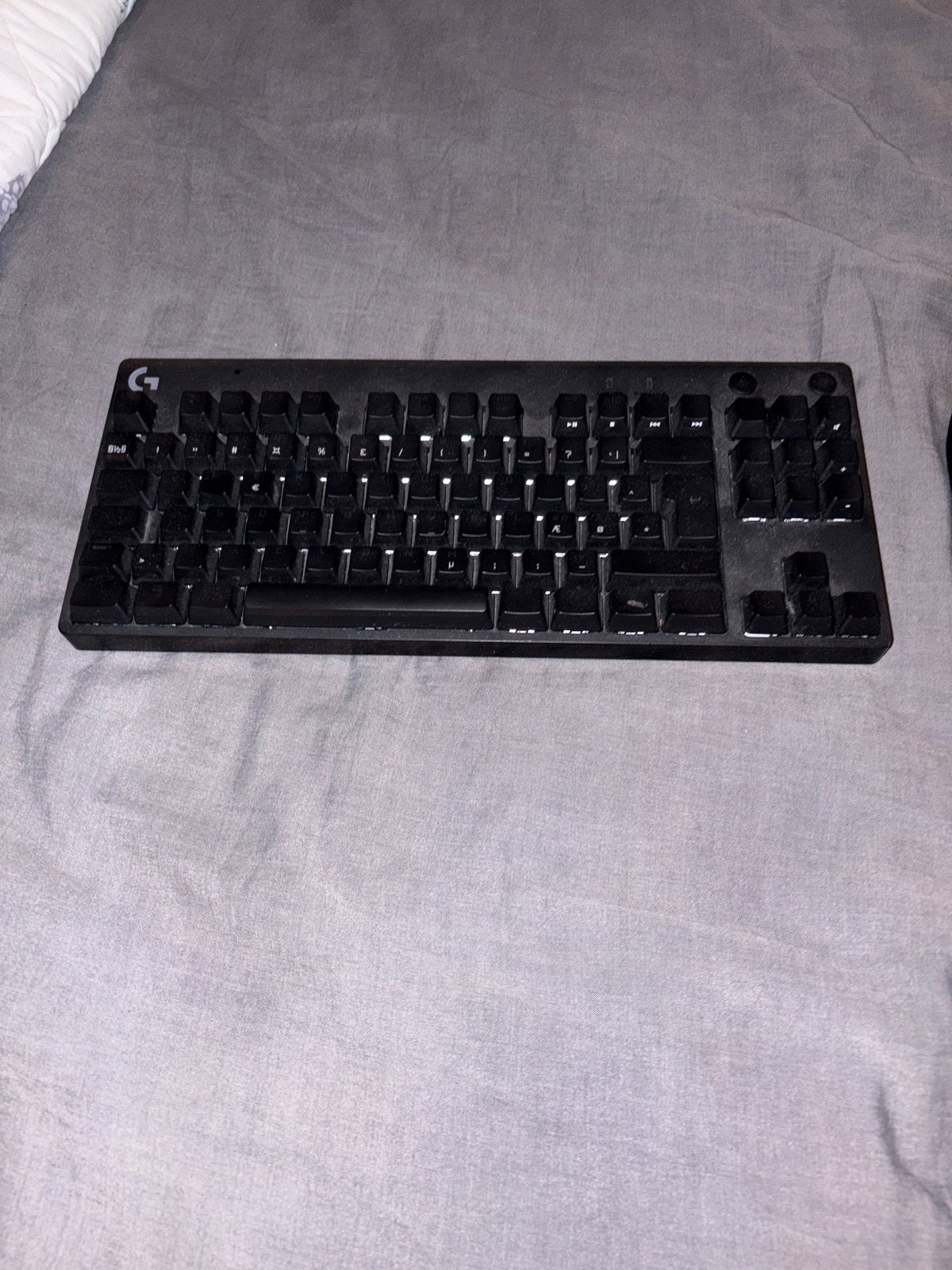 Logitech G Pro Gaming Muis - Draadloos en Bedraad, Computers en Software, Muizen, Ophalen, Muis, Gaming muis, Zo goed als nieuw