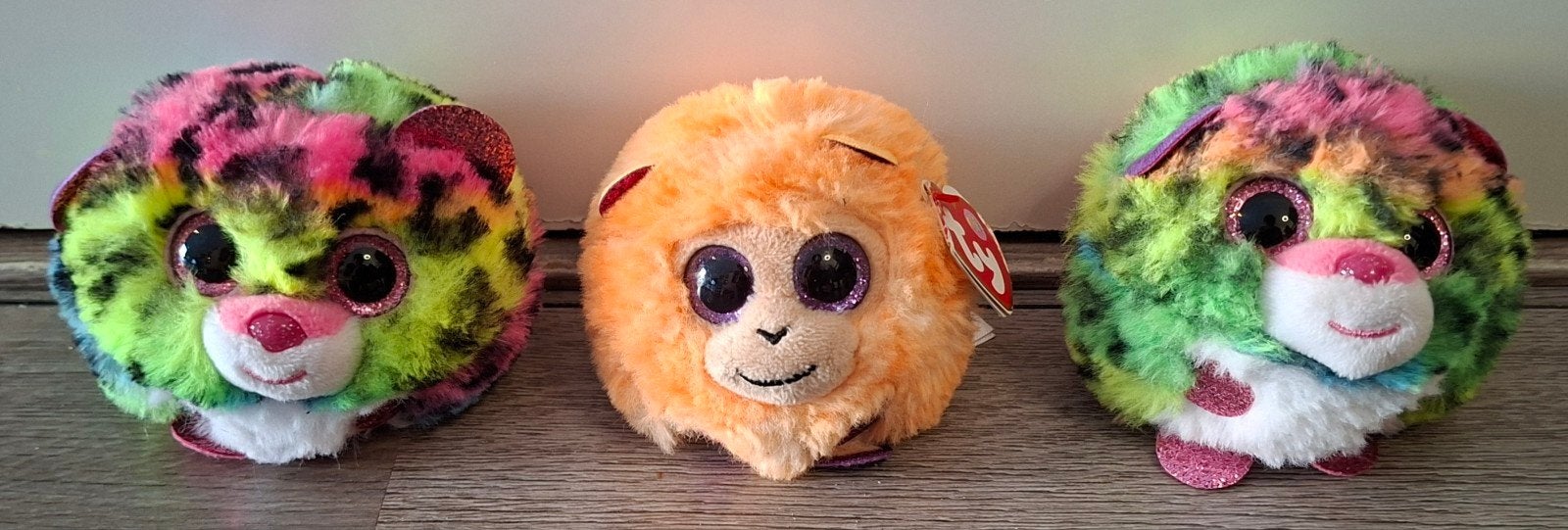 ty beanie boo knuffeltjes, Overige karakters, Overige typen, Ophalen of Verzenden, Zo goed als nieuw