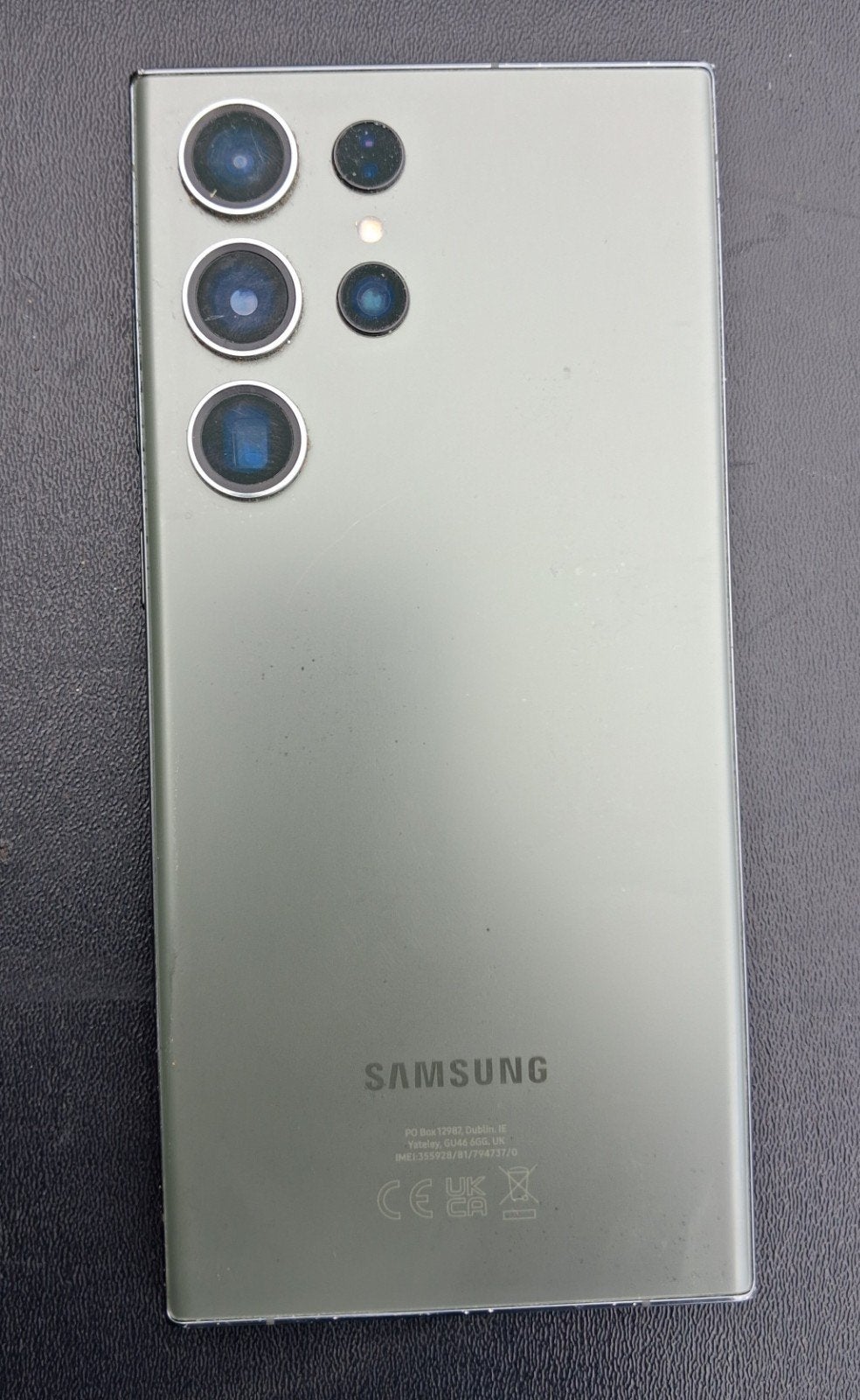 Samsung S23 Ultra 256gb, Telecommunicatie, Mobiele telefoons | Samsung, Gebruikt, Touchscreen, Ophalen of Verzenden, Zonder simlock