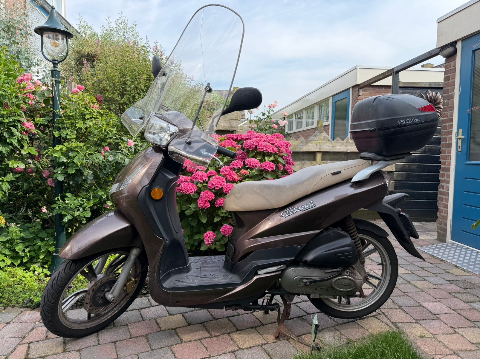 Peugeot Tweet, Ophalen, Gebruikt, Overige modellen, Benzine