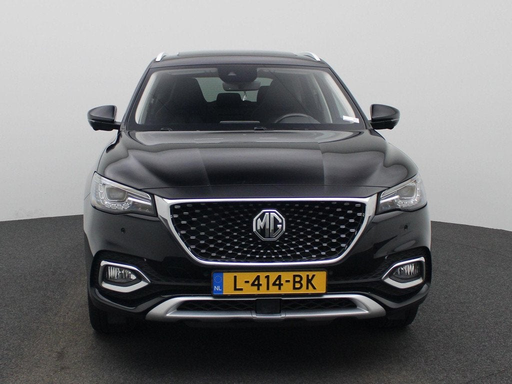 MG EHS 1.5 TGDI PHEV Aut. Luxury | 1e-Eig. | Panoramadak | L, Auto's, MG, 12 maanden, Gebruikt, 4 cilinders, Zwart