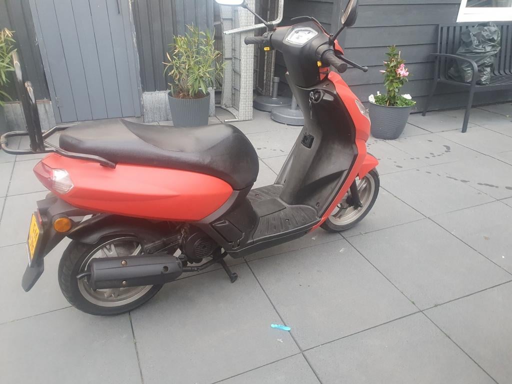 Peugeot kisbee