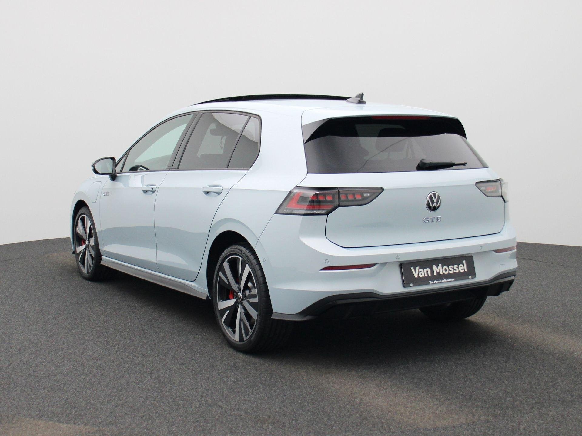 Volkswagen Golf 1.5 eHybrid GTE 272 PK | Automaat | Plug-In, Auto's, 12 maanden, Stof, 1498 cc, 4 cilinders