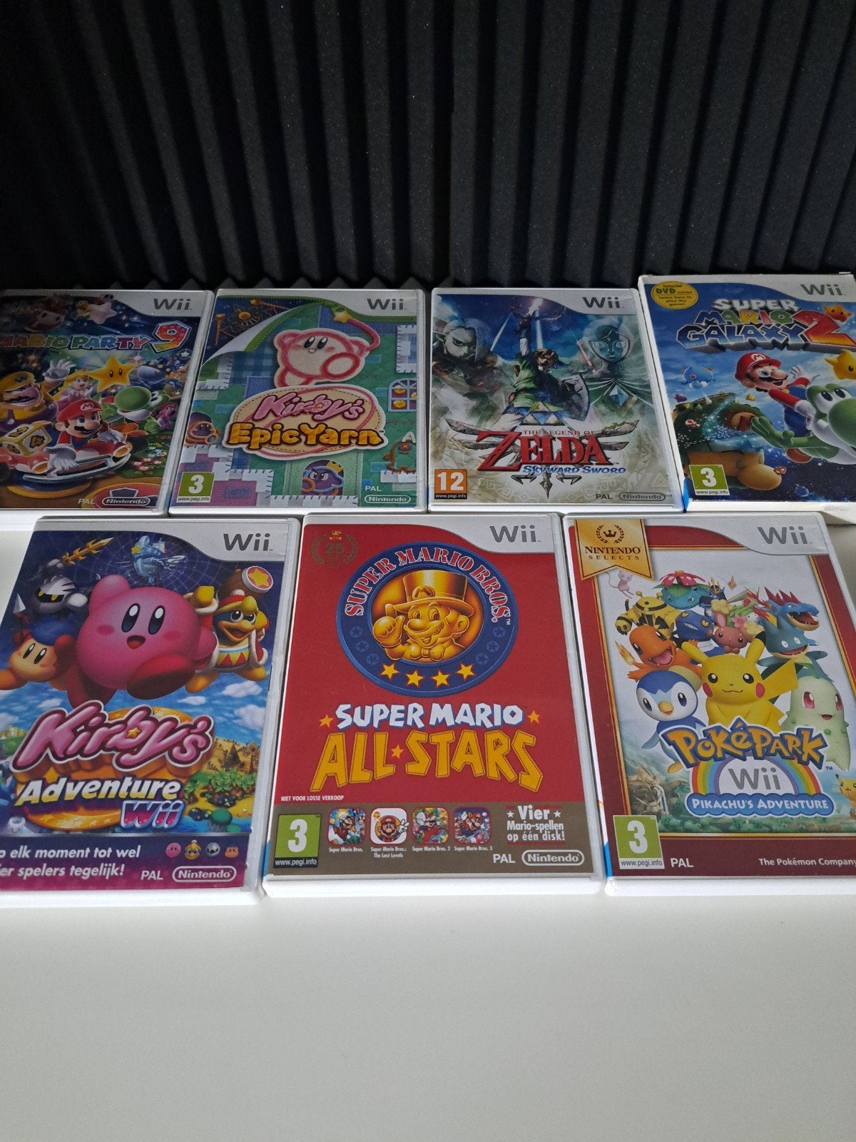 Leuke Wii spellen, Spelcomputers en Games, Avontuur en Actie, Gebruikt, Eén computer, Ophalen of Verzenden