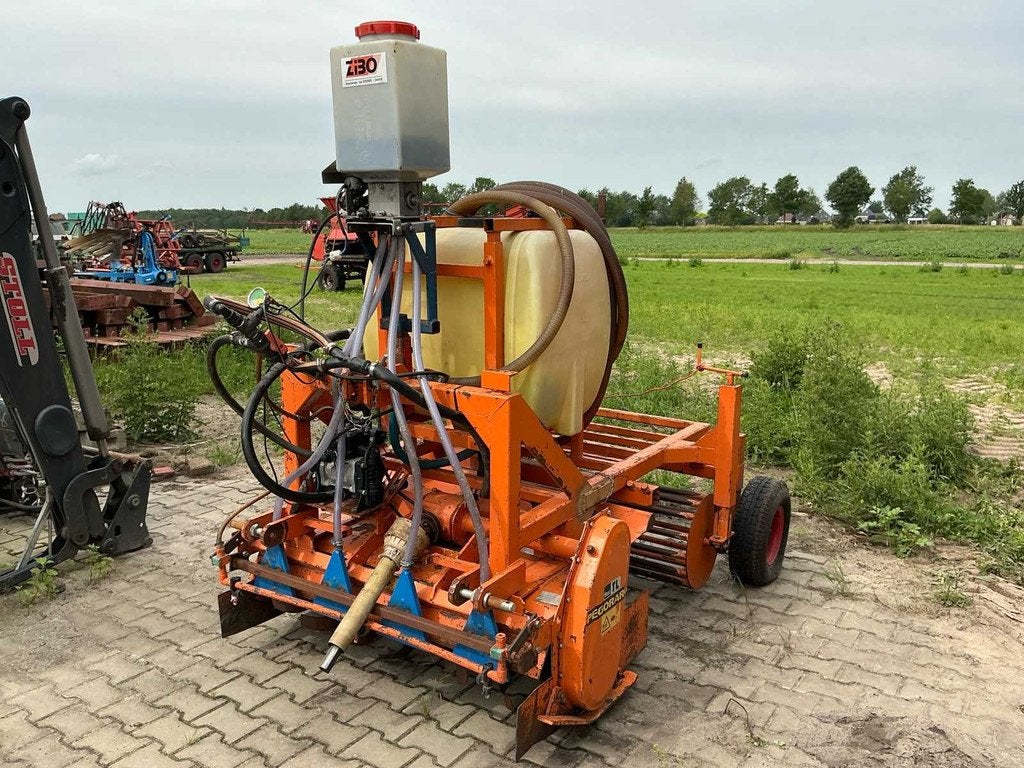 Pedorano Beddenfrees - Mod TL - Zaaibedcombinatie, Zakelijke goederen, Agrarisch | Werktuigen, Overige, Grondbewerking