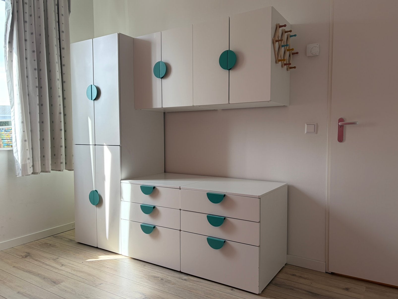 Ikea småstad kledingkast, Ophalen, Gebruikt, Jongetje of Meisje