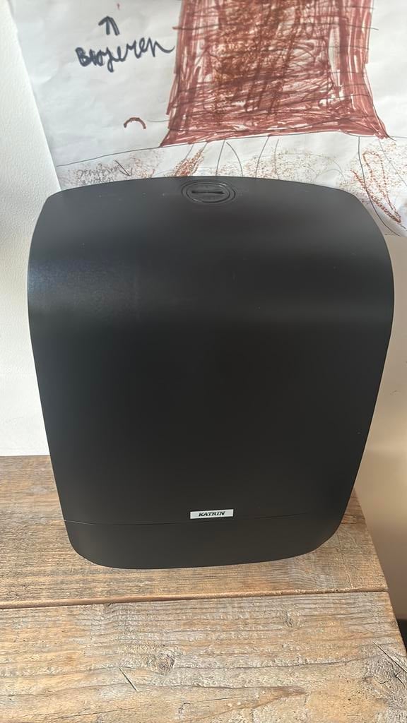 Handdoek dispenser Nieuw!, Ophalen of Verzenden, Nieuw