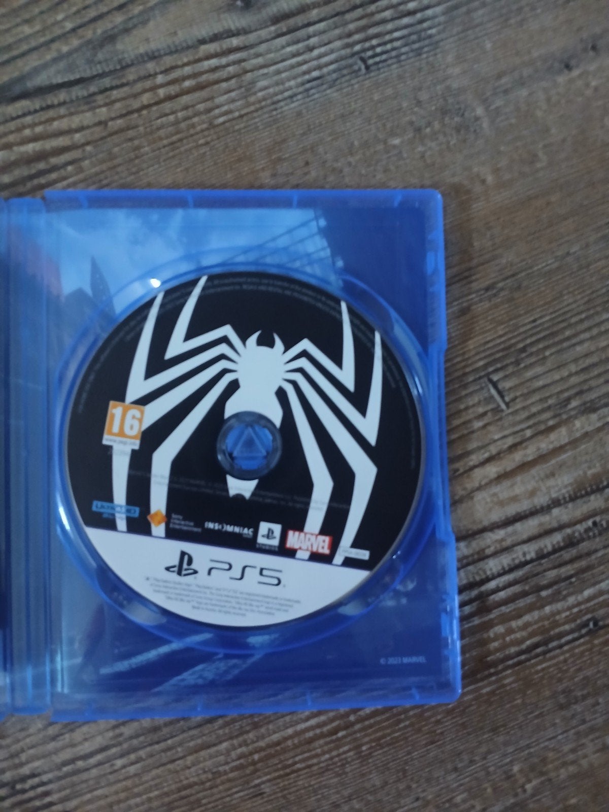 spiderman 2 ps5, Avontuur en Actie, 1 speler, Eén computer, Ophalen of Verzenden