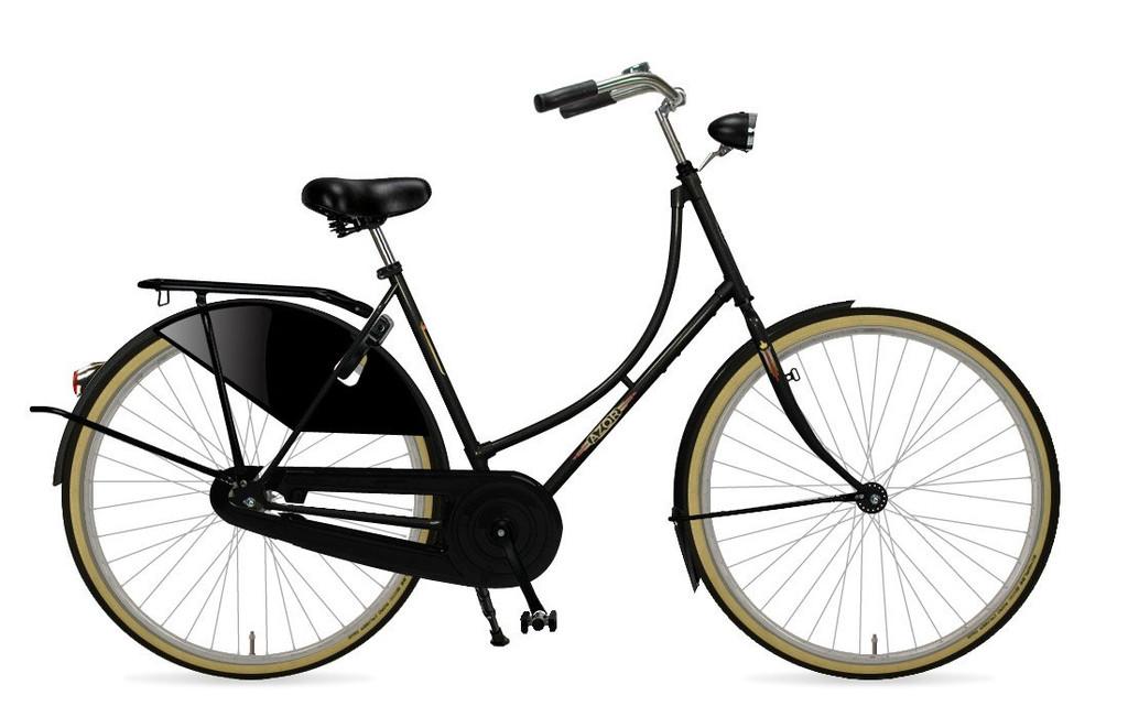Azor Carolina Dames zwart 49cm 2026, Overige merken, -, - 0
-, NL, 47 tot 50 cm