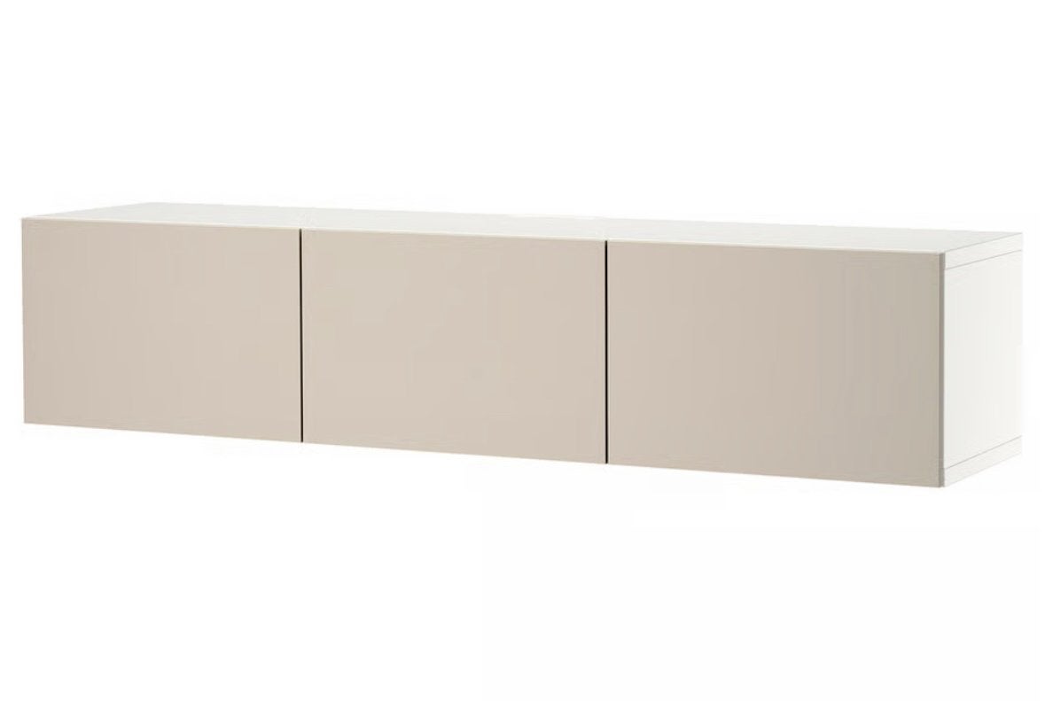 Tv meubelfront 3 stuks IKEA, Huis en Inrichting, Ophalen, Zo goed als nieuw, 200 cm of meer, Minder dan 100 cm