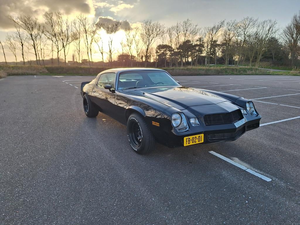 Chevrolet Camaro 5.0 AUT 1979, Automaat, Achterwielaandrijving, 5000 cc, 1618 kg