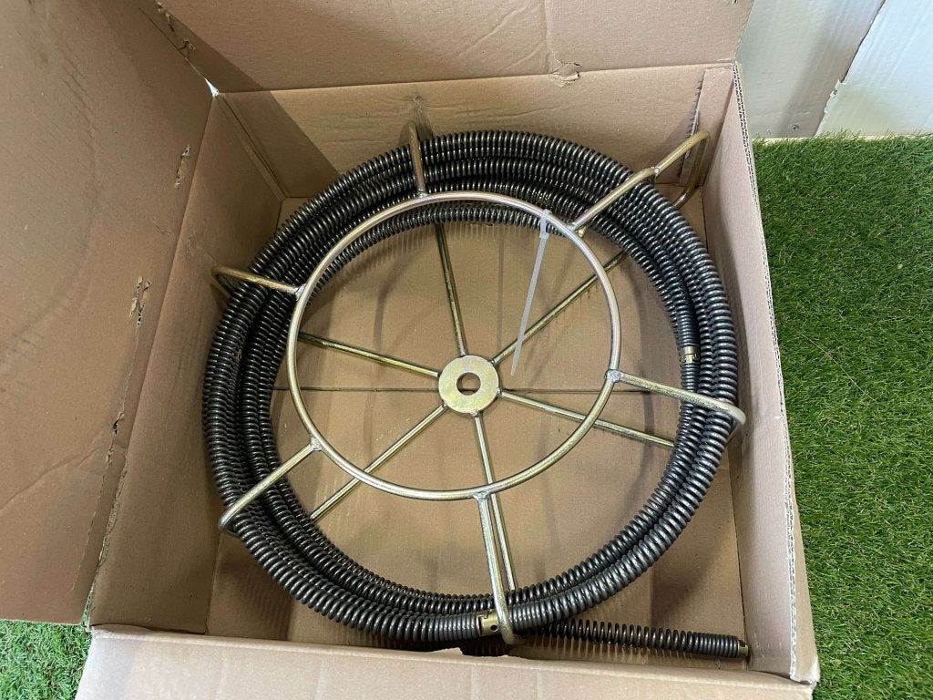 Afvoerreiniging RR-spiralen voor cobra 16 set - 16x2,3m, Niet ingevuld, Overige merken, Overige typen, Niet ingevuld