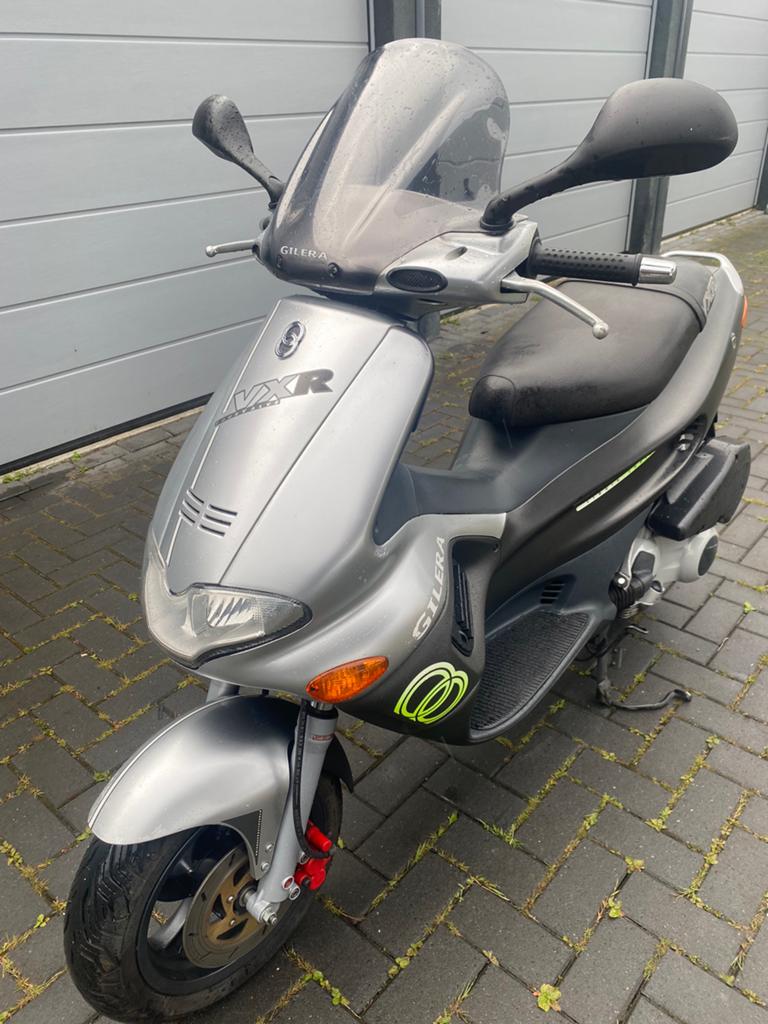 Gilera runner VXR 180 4 takt, Ophalen of Verzenden