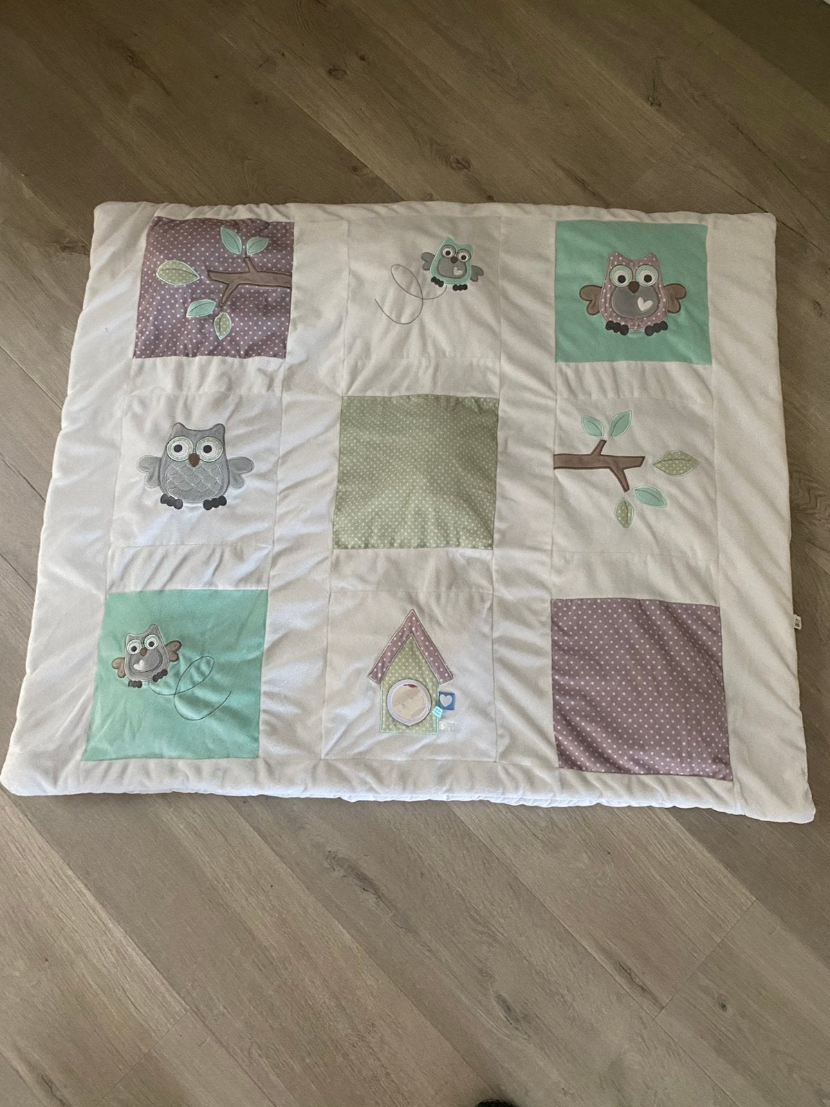 Prachtig boxkleed, Kinderen en Baby's, Boxen, Ophalen of Verzenden, Zo goed als nieuw, Rechthoekig, Boxkleed
