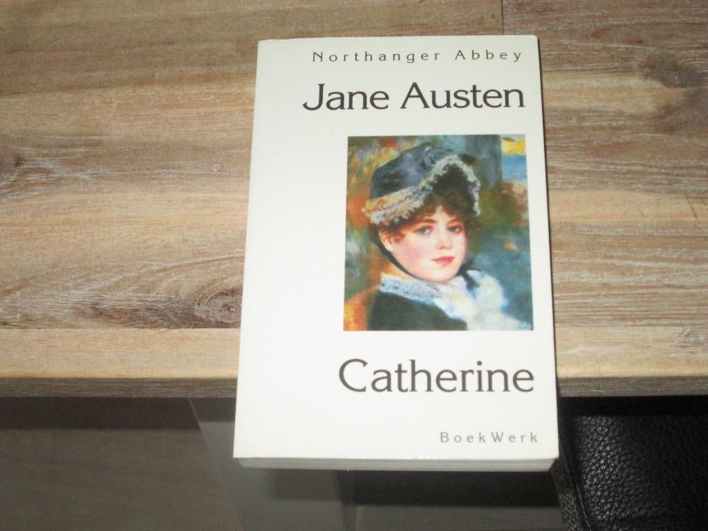 Jane Austen Catherine, Ophalen of Verzenden, Nieuw