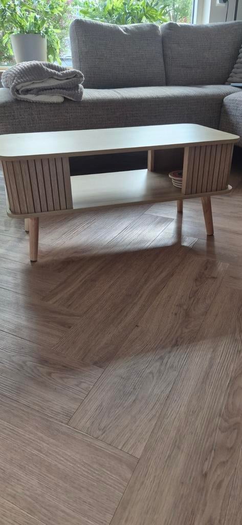 Bijzettafeltje tafeltje kleine salontafel, Huis en Inrichting, Tafels | Salontafels, 50 tot 100 cm, Rond, Minder dan 50 cm, 50 tot 100 cm