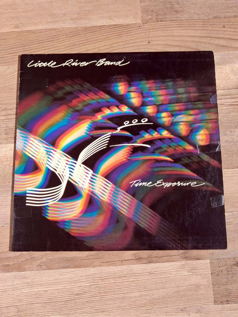 Little River Band - Time Exposure - LP, LP, Gebruikt, Ophalen of Verzenden, 12 inch