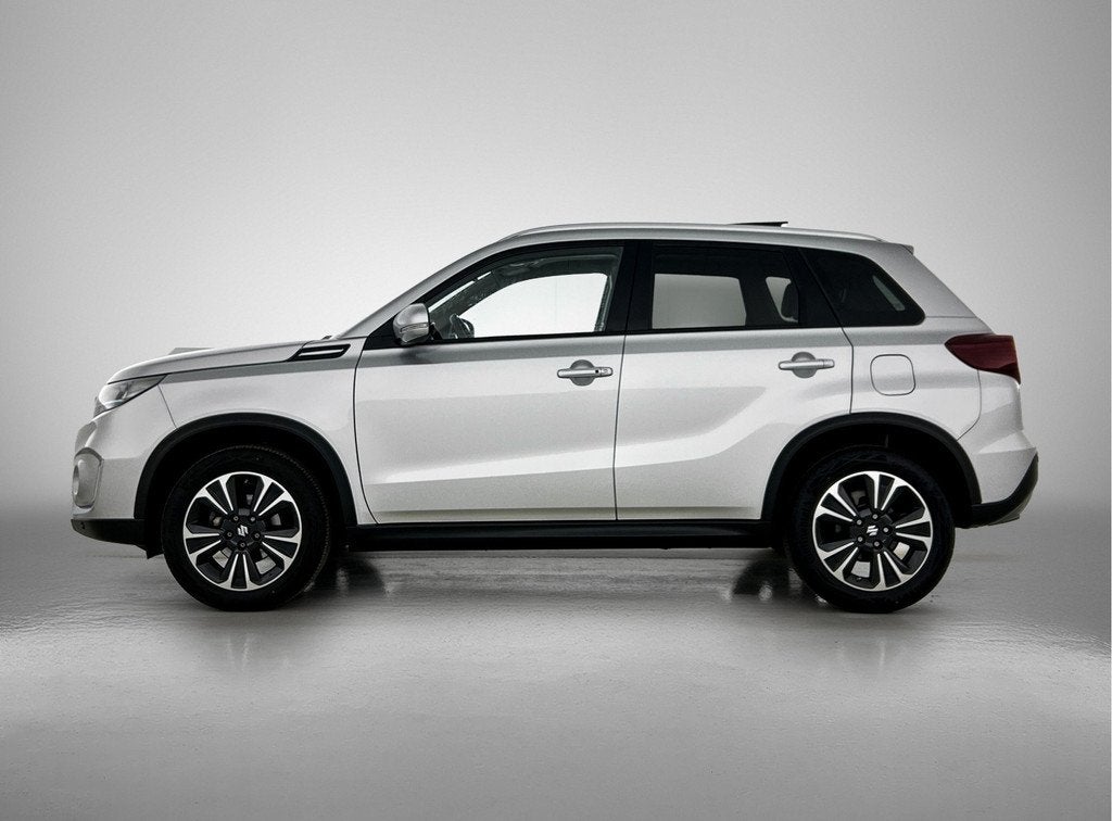 Suzuki Vitara 1.4 Boosterjet Style Smart Hybrid | Apple Carp, Auto's, Suzuki, 12 maanden, Gebruikt, 4 cilinders, Bedrijf