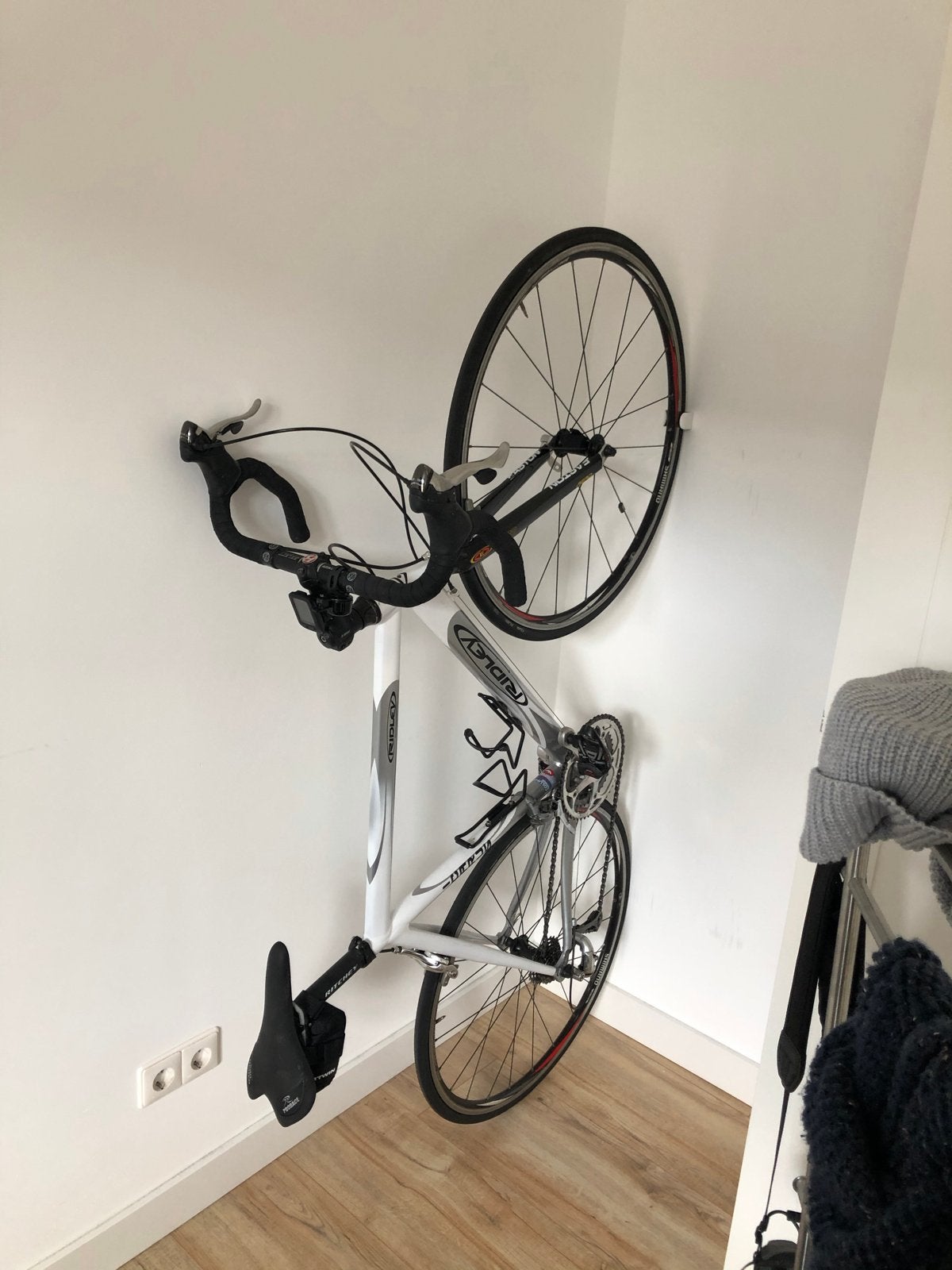 Ridley Icarus racefiets, Fietsen en Brommers, 28 inch, Gebruikt, 10 tot 15 versnellingen, Aluminium