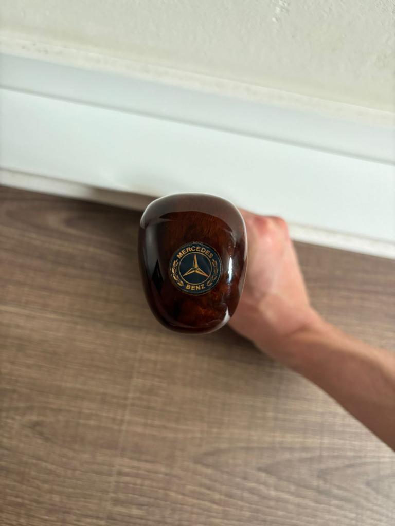 Mercedes automaat pookknop, Ophalen of Verzenden