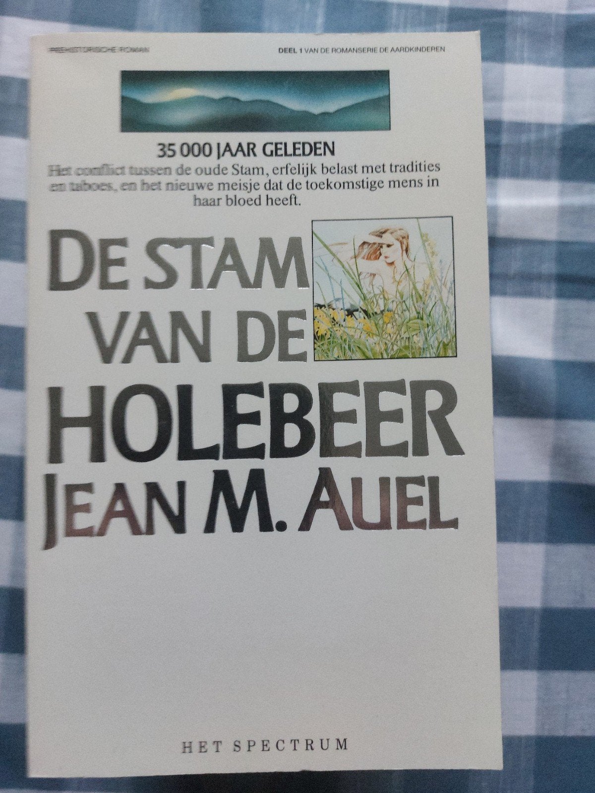 De Aardkinderen serie - Jean M. Auel (4 boeken), Ophalen of Verzenden, Zo goed als nieuw, Jean M. Auel
