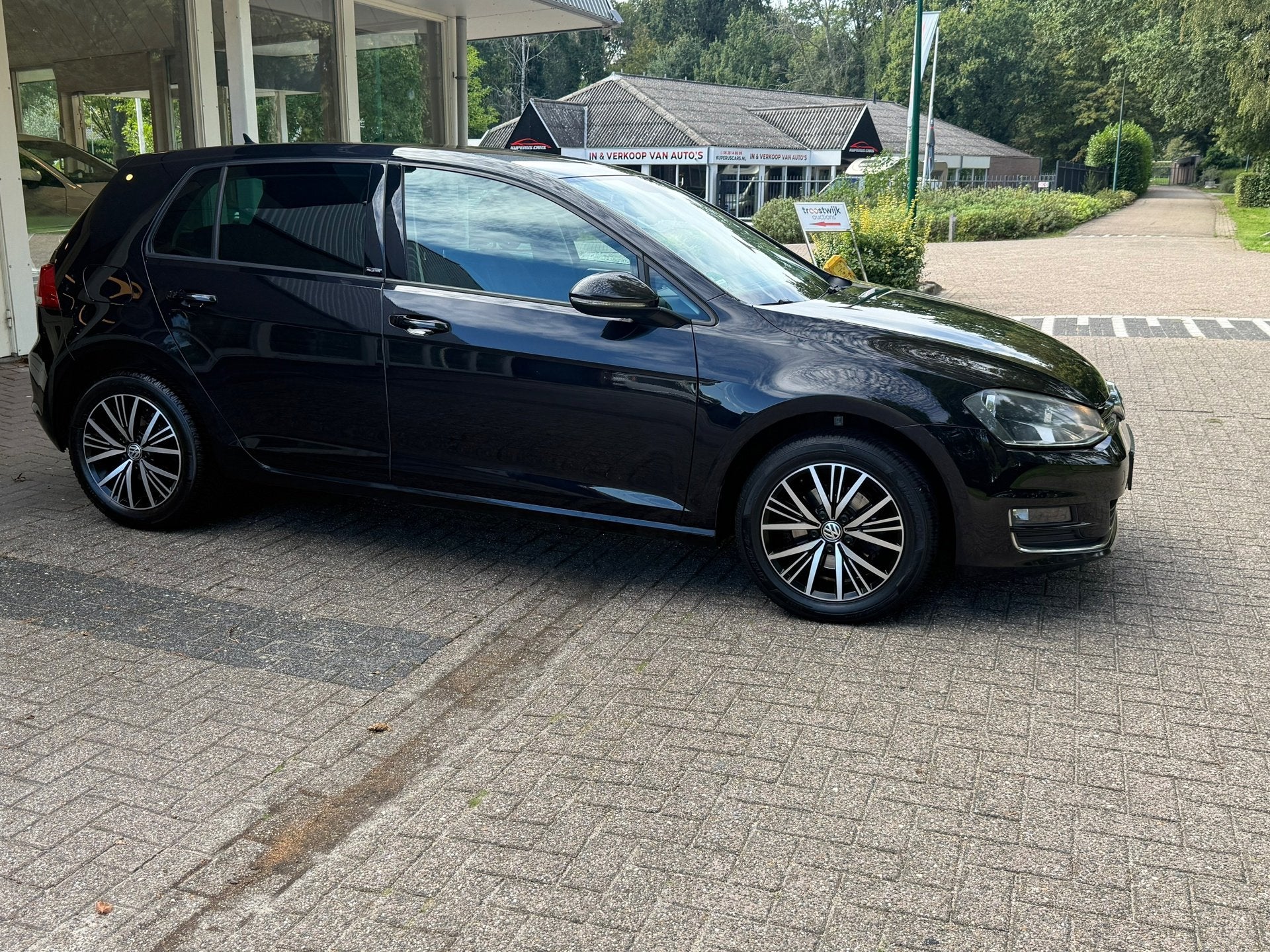 Foto 4 van Volkswagen Golf 1.2 TSI Allstar CRUISE/STOELV/PDC/CLIMA,NAVI